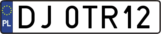 DJ0TR12