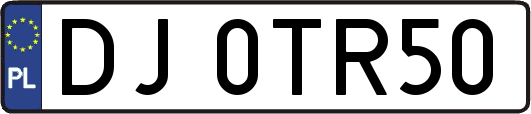 DJ0TR50