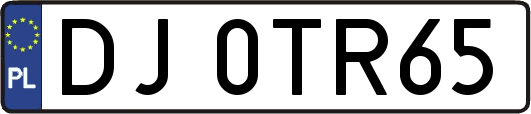 DJ0TR65