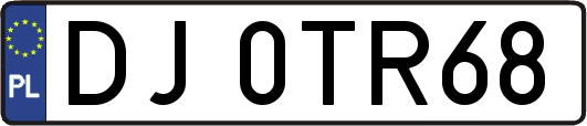 DJ0TR68