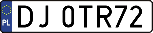 DJ0TR72
