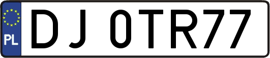 DJ0TR77