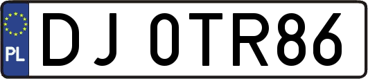 DJ0TR86