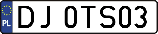 DJ0TS03