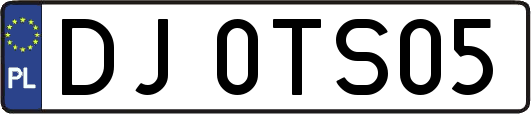 DJ0TS05