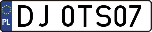 DJ0TS07