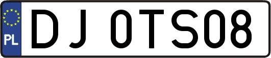 DJ0TS08