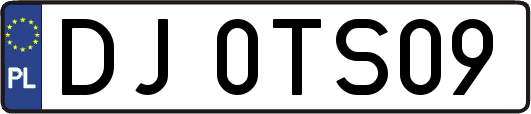 DJ0TS09