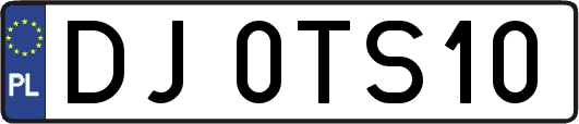 DJ0TS10