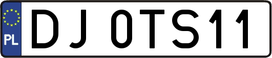 DJ0TS11