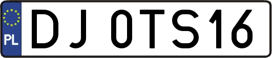 DJ0TS16