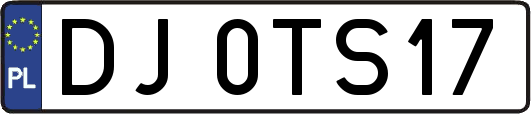 DJ0TS17