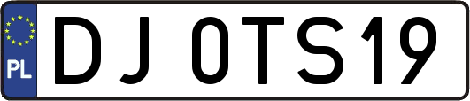 DJ0TS19