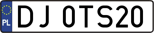 DJ0TS20