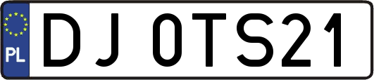 DJ0TS21