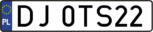 DJ0TS22