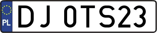 DJ0TS23
