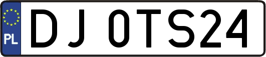 DJ0TS24