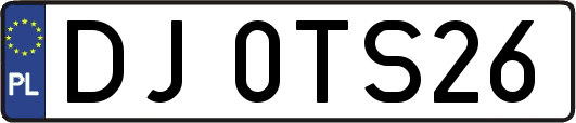 DJ0TS26