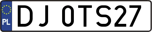 DJ0TS27
