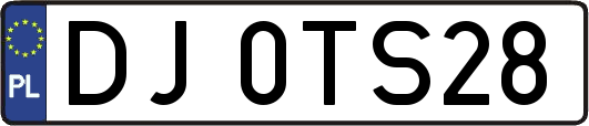 DJ0TS28