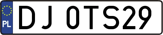 DJ0TS29