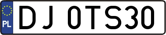 DJ0TS30