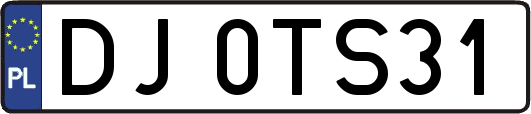 DJ0TS31