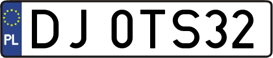 DJ0TS32