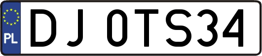 DJ0TS34