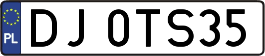 DJ0TS35