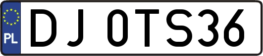 DJ0TS36