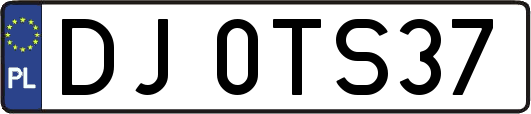 DJ0TS37