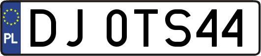 DJ0TS44