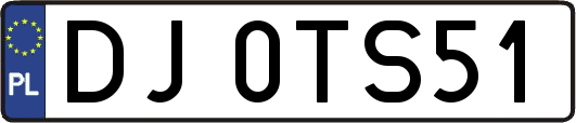 DJ0TS51