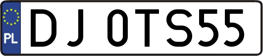 DJ0TS55