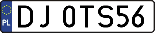 DJ0TS56