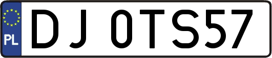 DJ0TS57