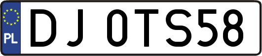 DJ0TS58