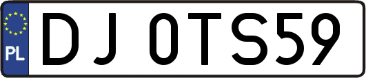 DJ0TS59