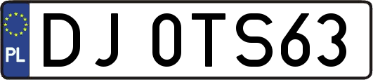 DJ0TS63