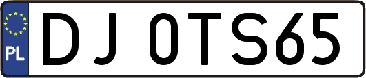 DJ0TS65