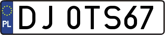 DJ0TS67