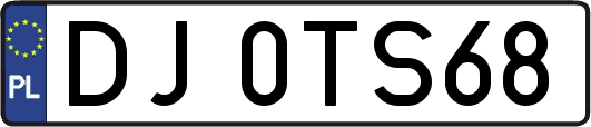 DJ0TS68