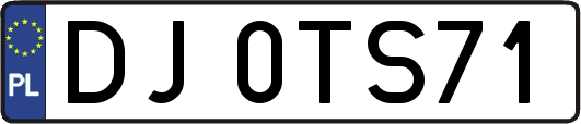 DJ0TS71
