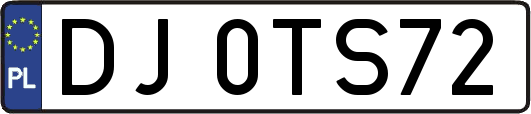 DJ0TS72