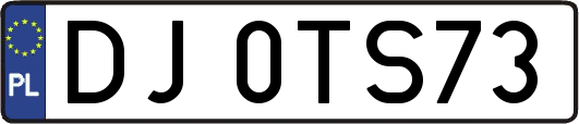 DJ0TS73