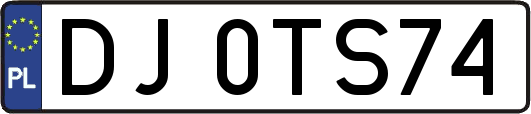 DJ0TS74