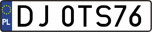 DJ0TS76