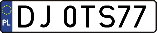 DJ0TS77
